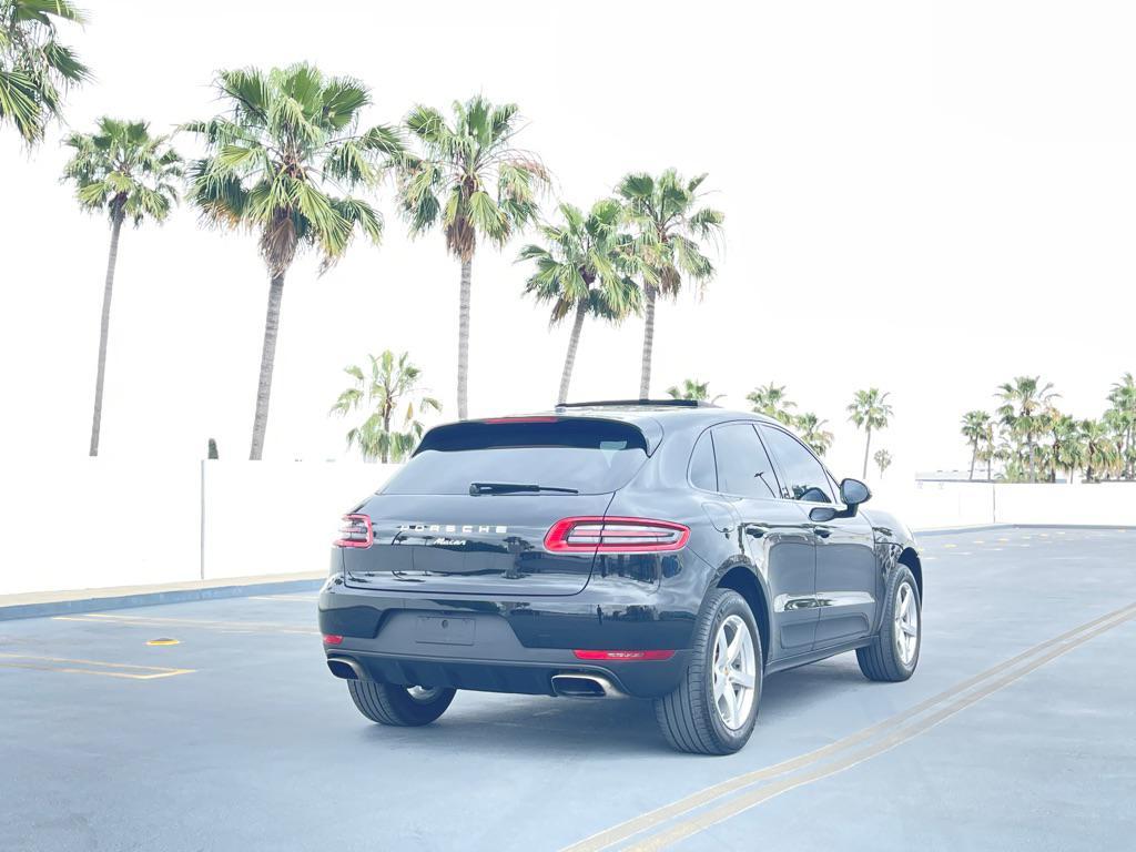 used 2018 Porsche Macan car, priced at $19,999