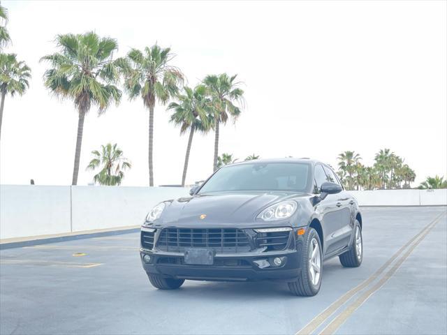 used 2018 Porsche Macan car, priced at $19,999