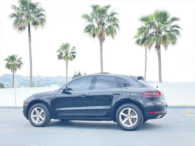 used 2018 Porsche Macan car, priced at $19,999