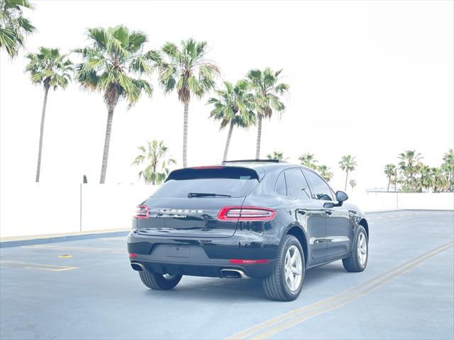 used 2018 Porsche Macan car, priced at $19,999