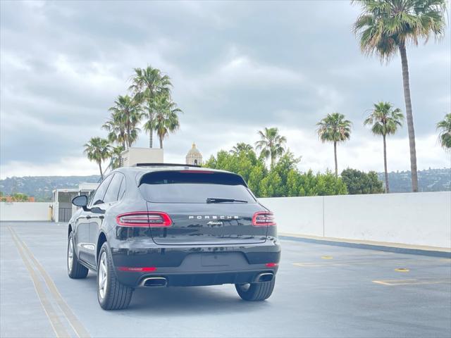 used 2018 Porsche Macan car, priced at $19,999