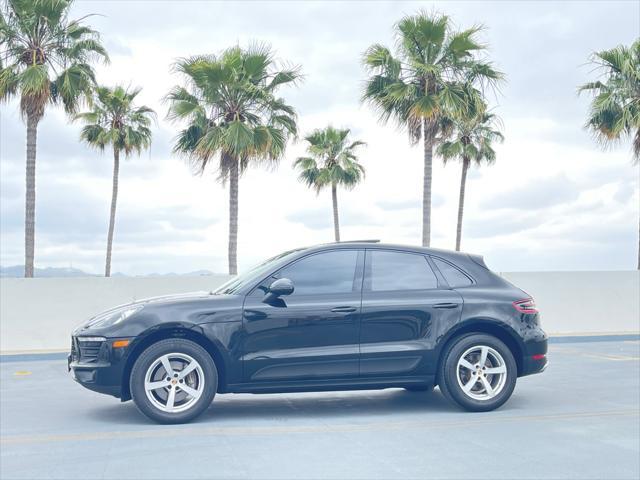 used 2018 Porsche Macan car, priced at $19,999