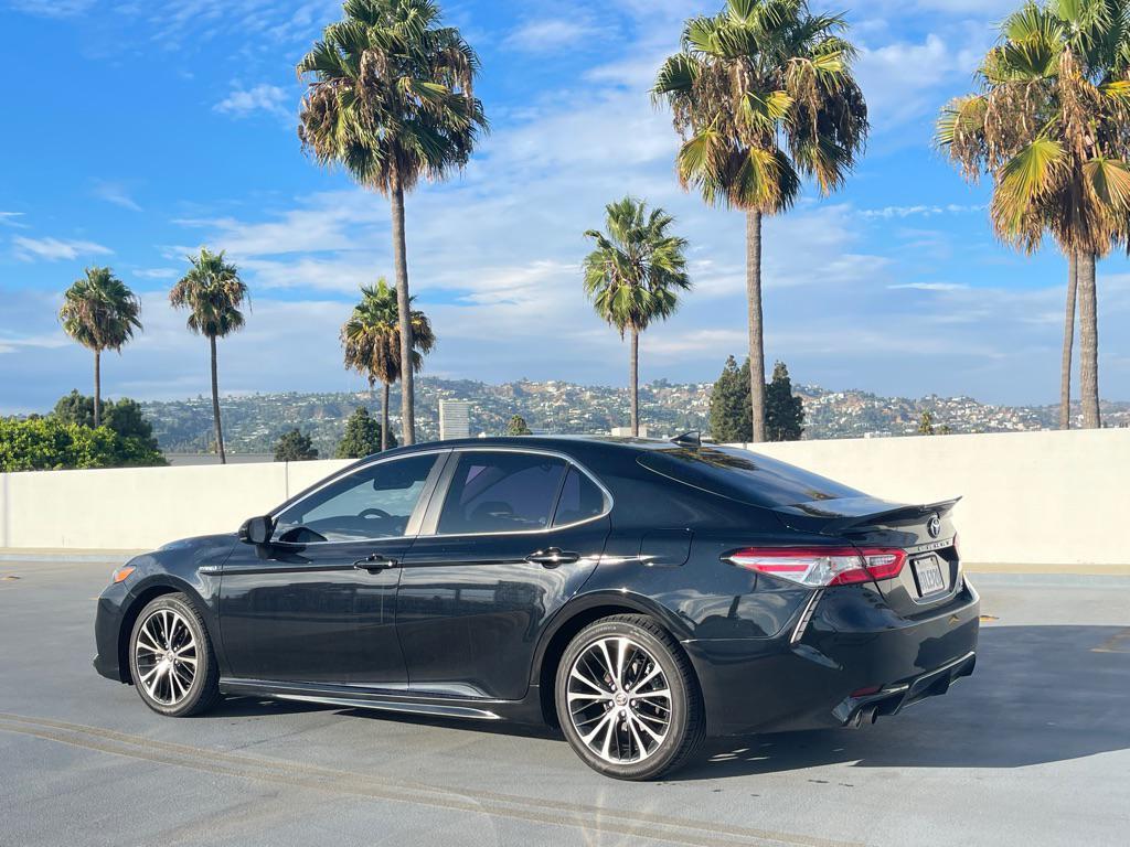 used 2020 Toyota Camry car, priced at $17,777