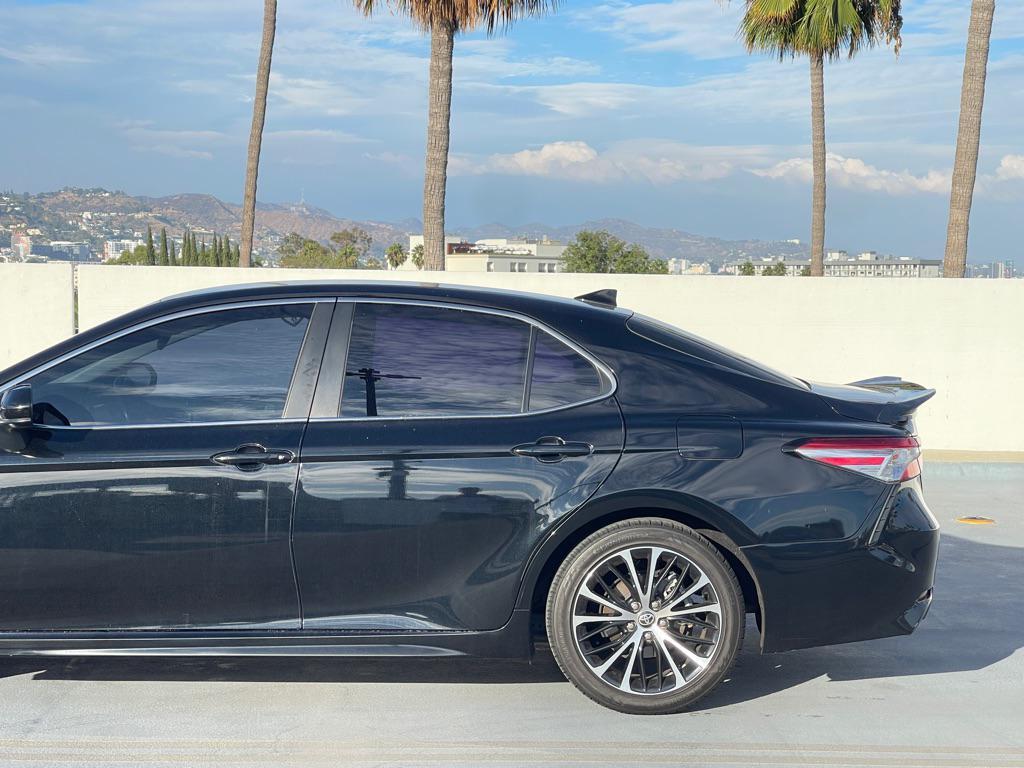 used 2020 Toyota Camry car, priced at $17,777