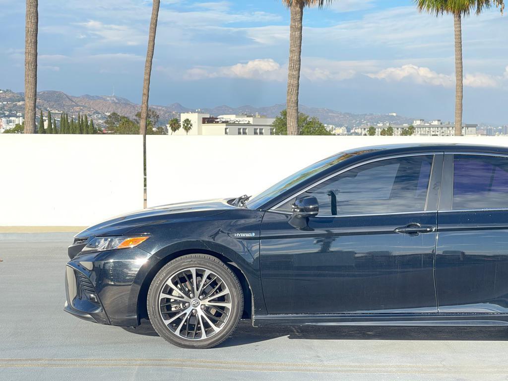 used 2020 Toyota Camry car, priced at $17,777