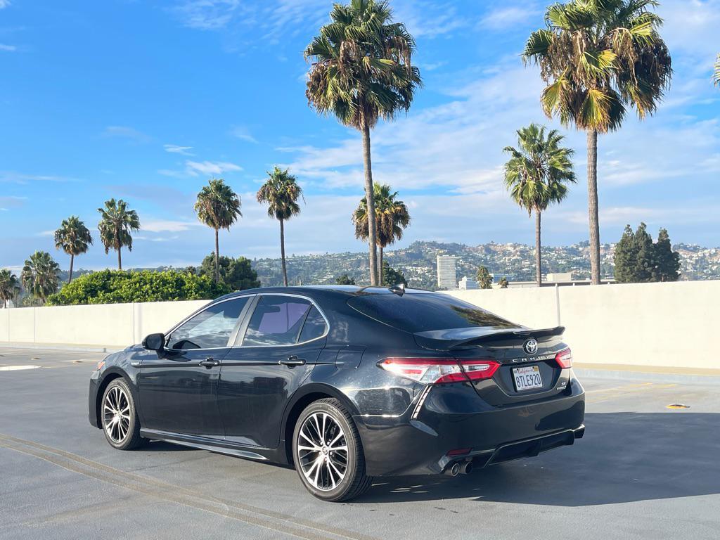 used 2020 Toyota Camry car, priced at $17,777