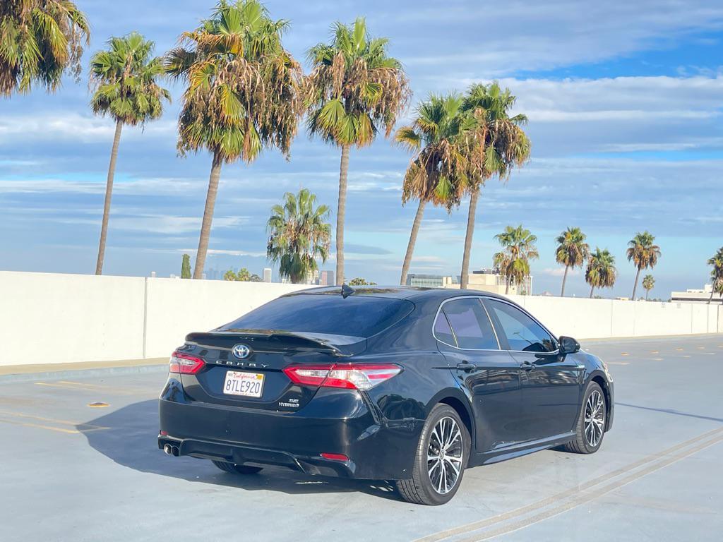 used 2020 Toyota Camry car, priced at $17,777