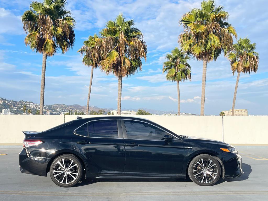 used 2020 Toyota Camry car, priced at $17,777