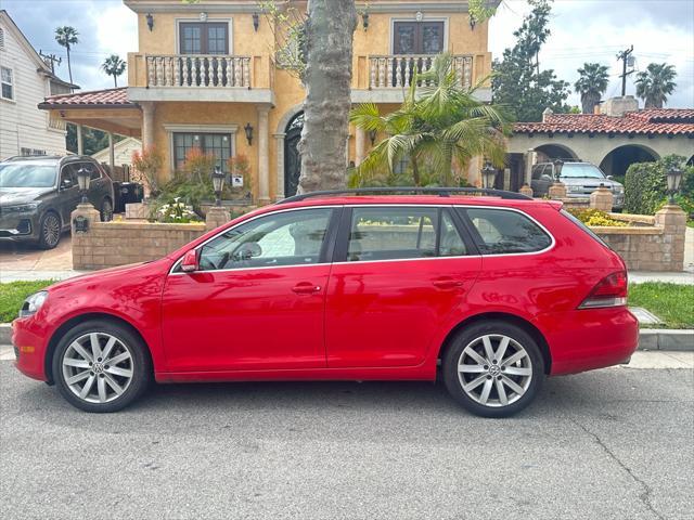 used 2013 Volkswagen Jetta SportWagen car, priced at $8,999