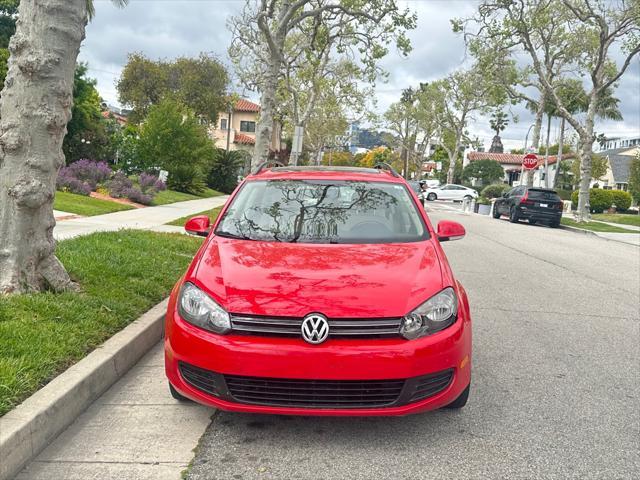 used 2013 Volkswagen Jetta SportWagen car, priced at $10,999