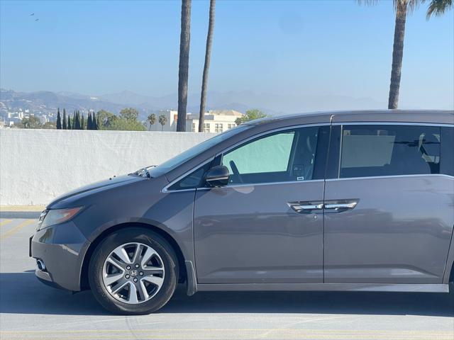 used 2016 Honda Odyssey car, priced at $9,499