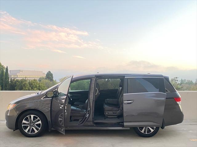 used 2016 Honda Odyssey car, priced at $11,999