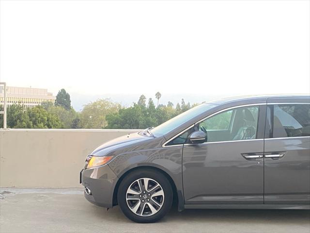 used 2016 Honda Odyssey car, priced at $11,999