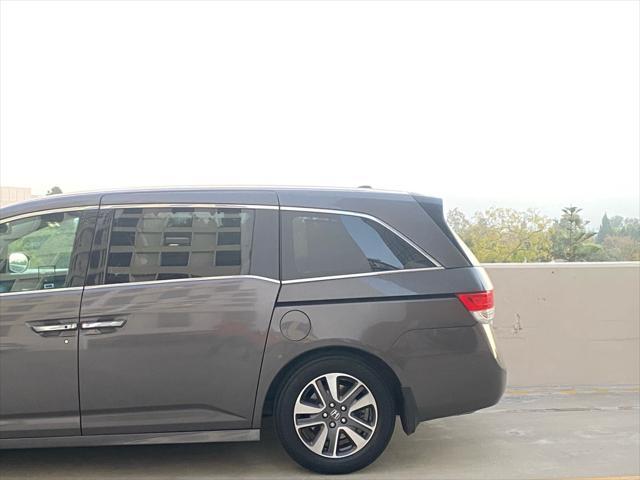 used 2016 Honda Odyssey car, priced at $11,999