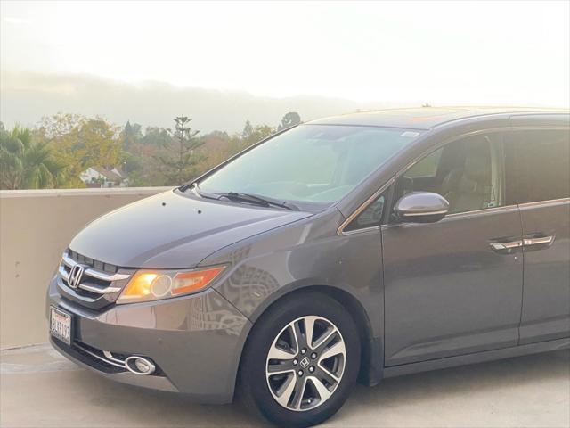 used 2016 Honda Odyssey car, priced at $11,999