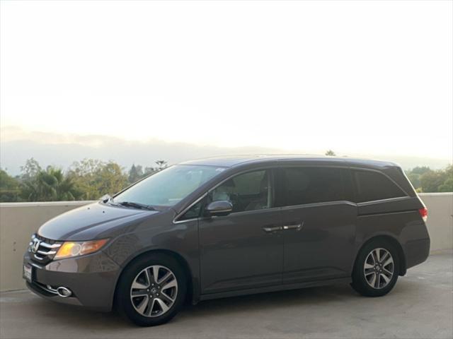 used 2016 Honda Odyssey car, priced at $11,999