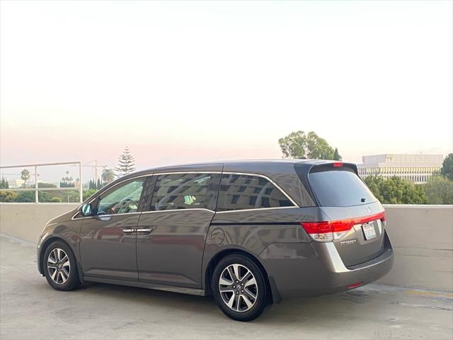 used 2016 Honda Odyssey car, priced at $11,999