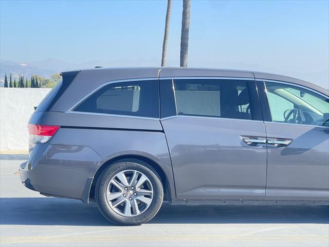 used 2016 Honda Odyssey car, priced at $9,499