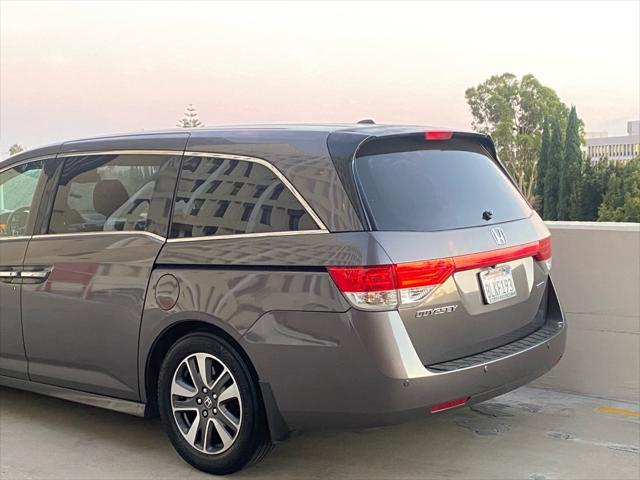 used 2016 Honda Odyssey car, priced at $11,999