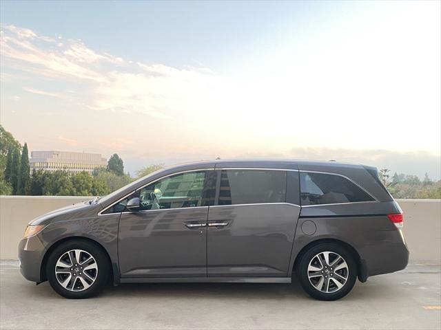 used 2016 Honda Odyssey car, priced at $11,999