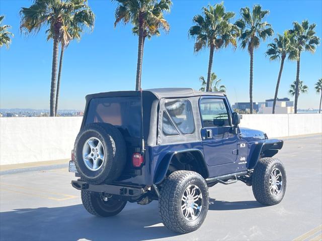 used 2006 Jeep Wrangler car, priced at $12,777