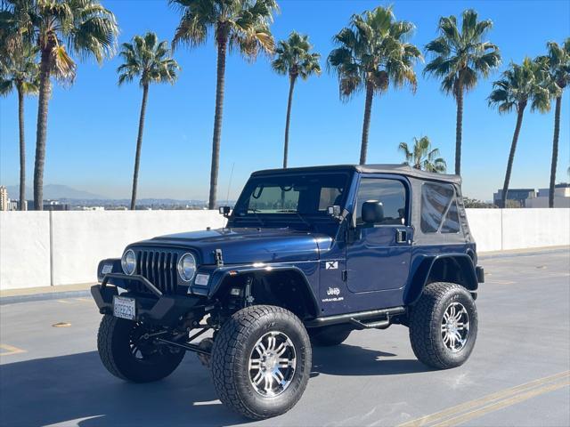 used 2006 Jeep Wrangler car, priced at $12,777