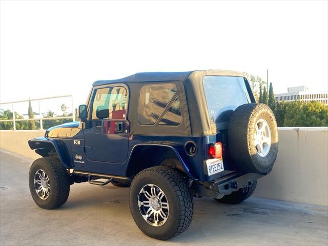 used 2006 Jeep Wrangler car, priced at $12,999