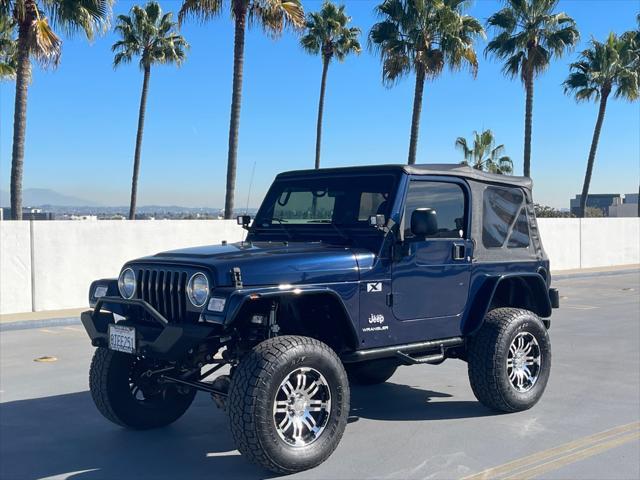 used 2006 Jeep Wrangler car, priced at $12,777