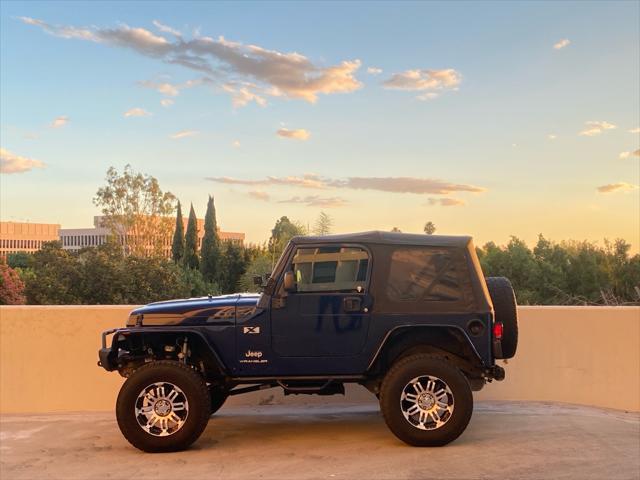 used 2006 Jeep Wrangler car, priced at $12,999