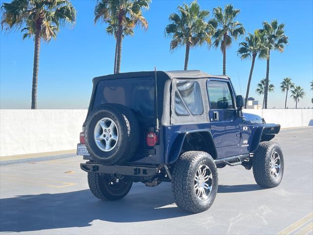 used 2006 Jeep Wrangler car, priced at $12,777