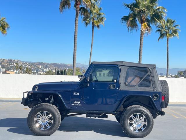 used 2006 Jeep Wrangler car, priced at $12,777