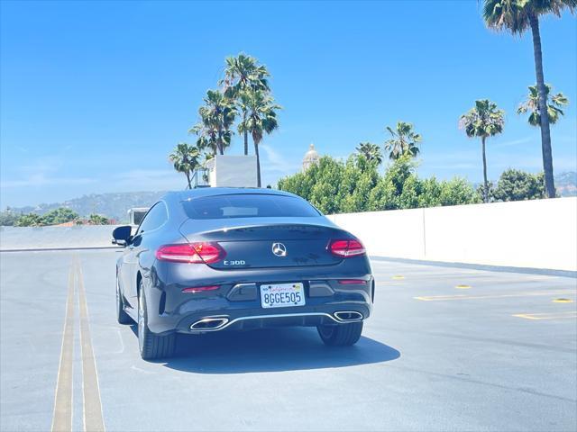 used 2019 Mercedes-Benz C-Class car, priced at $24,999