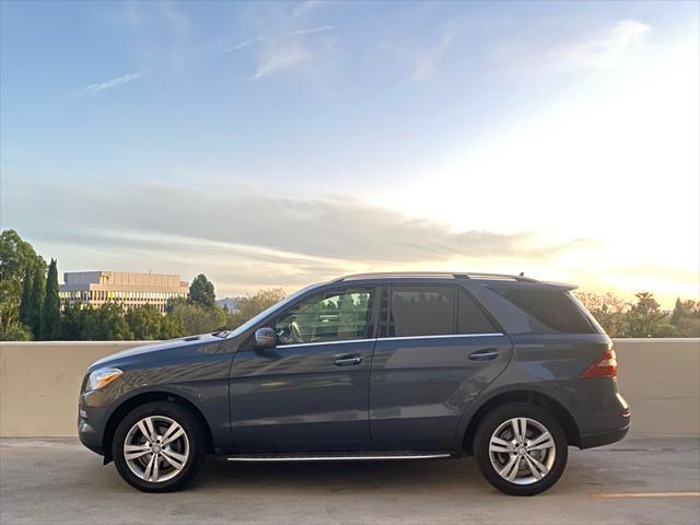 used 2013 Mercedes-Benz M-Class car, priced at $7,999