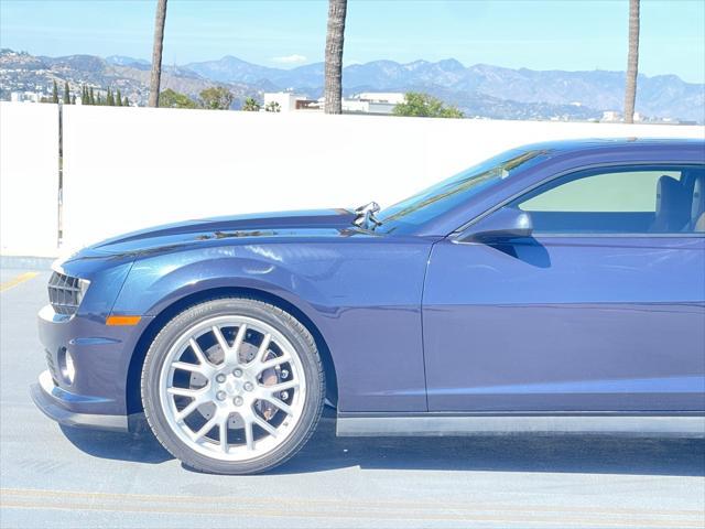 used 2013 Chevrolet Camaro car, priced at $17,999