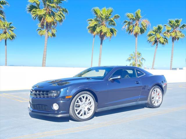 used 2013 Chevrolet Camaro car, priced at $17,999