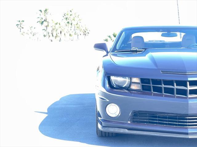 used 2013 Chevrolet Camaro car, priced at $17,999
