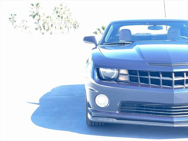 used 2013 Chevrolet Camaro car, priced at $17,999