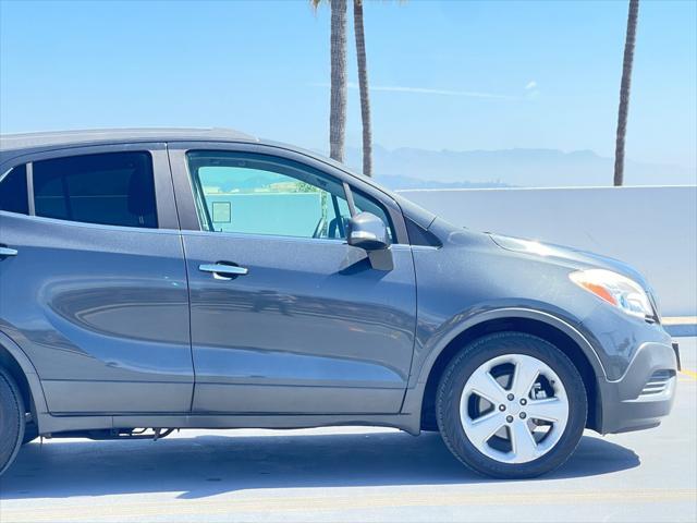used 2016 Buick Encore car, priced at $5,999