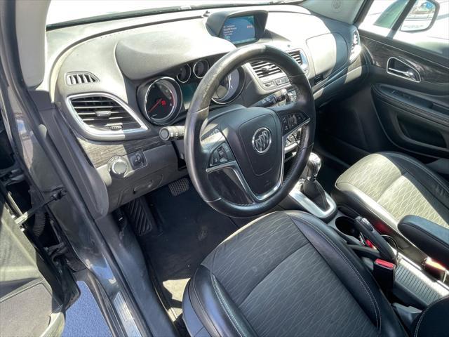used 2016 Buick Encore car, priced at $5,999