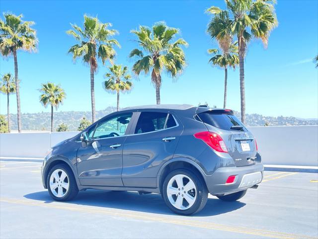 used 2016 Buick Encore car, priced at $5,999