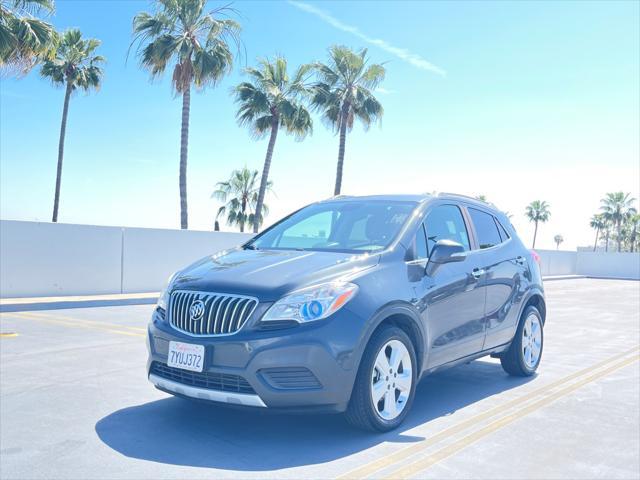 used 2016 Buick Encore car, priced at $5,999