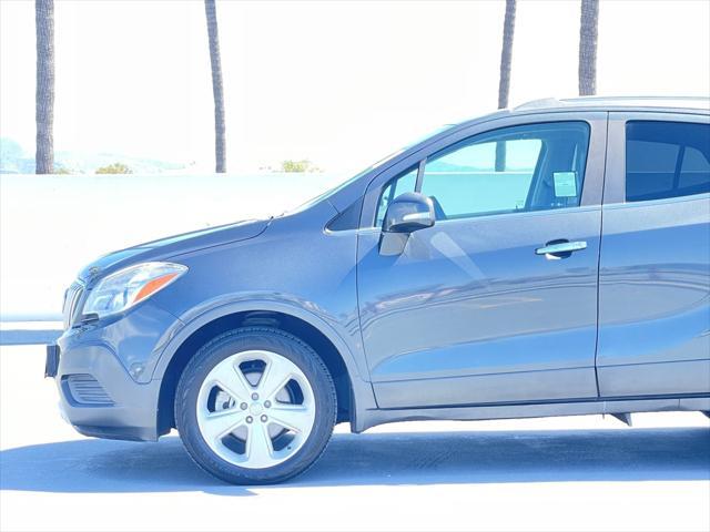 used 2016 Buick Encore car, priced at $5,999