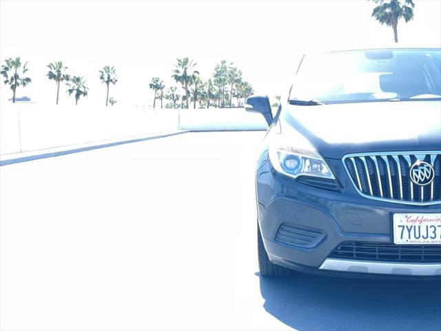 used 2016 Buick Encore car, priced at $5,999