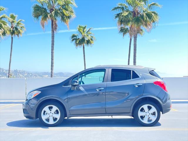 used 2016 Buick Encore car, priced at $5,999