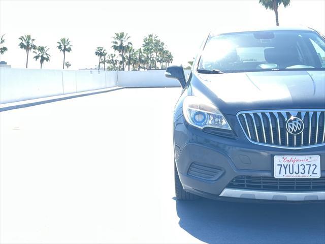 used 2016 Buick Encore car, priced at $5,999