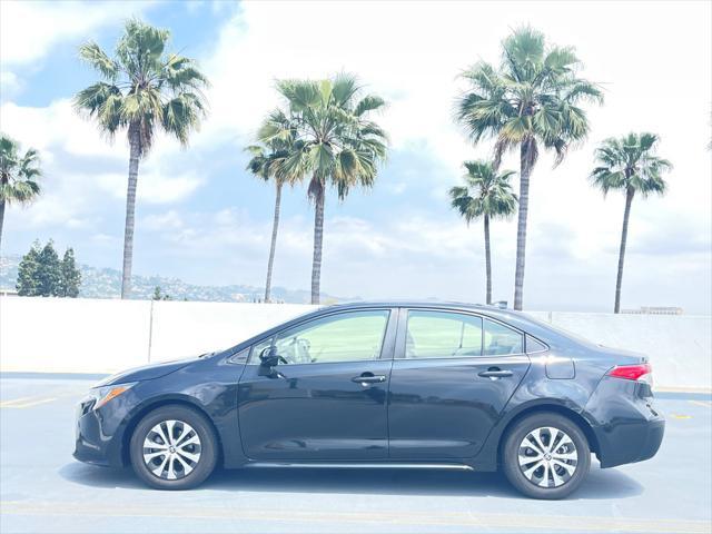 used 2022 Toyota Corolla Hybrid car, priced at $18,999