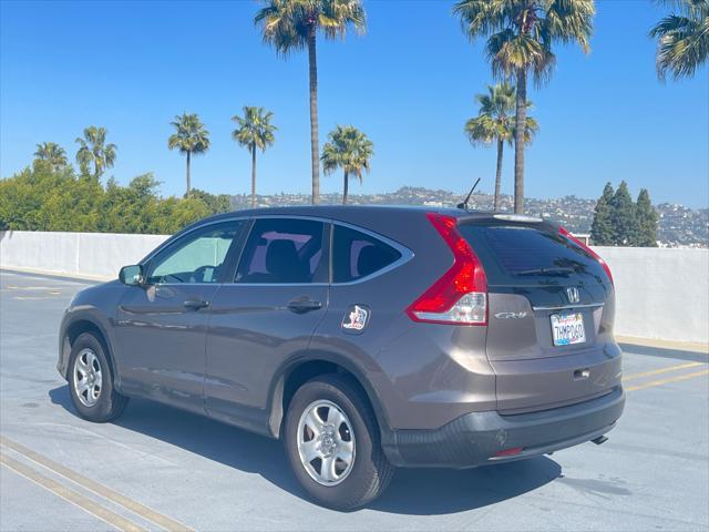 used 2014 Honda CR-V car, priced at $9,499