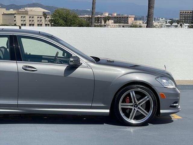 used 2013 Mercedes-Benz S-Class car, priced at $13,999