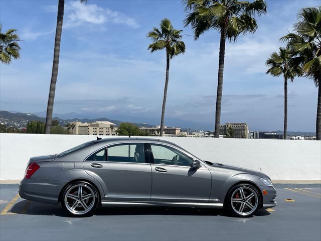 used 2013 Mercedes-Benz S-Class car, priced at $13,999