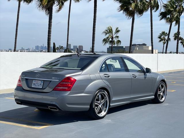 used 2013 Mercedes-Benz S-Class car, priced at $13,999